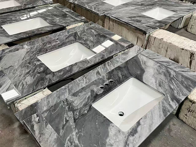 Florence Grey Vanity Sinks Florence Grey Vanity Sinks