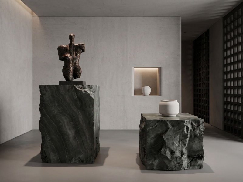 Barranquila Quartzite Application