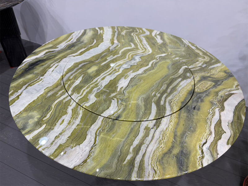 Bvlgari Green Quartzite