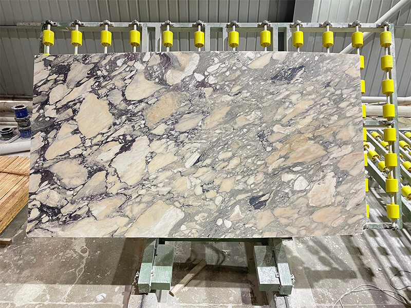 Portugal Calacatta Viola Marble Slab
