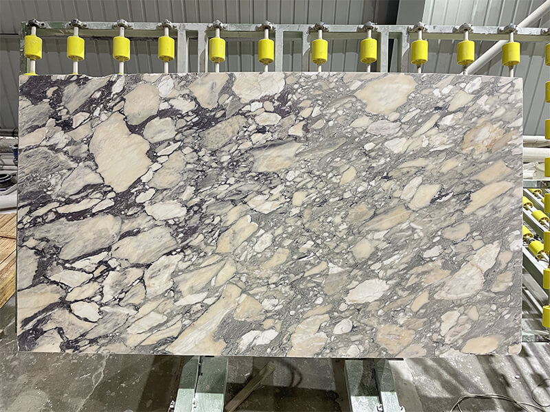 Portugal Calacatta Viola Marble Slab