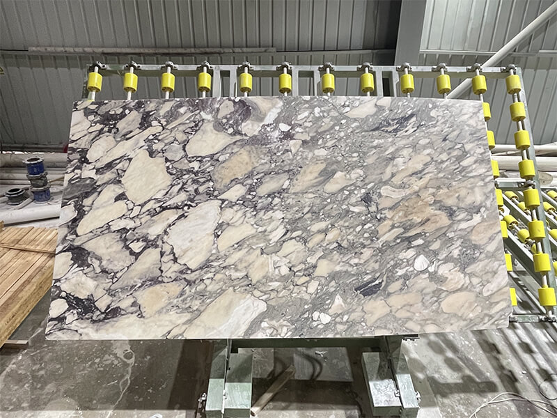 Portugal Calacatta Viola Marble Slab
