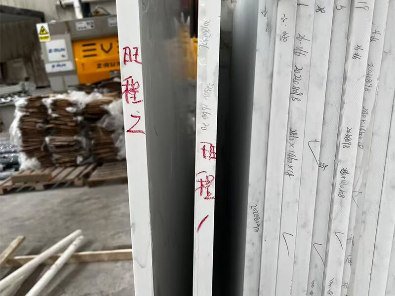 CQ989 Statuario Fantastico Quartz