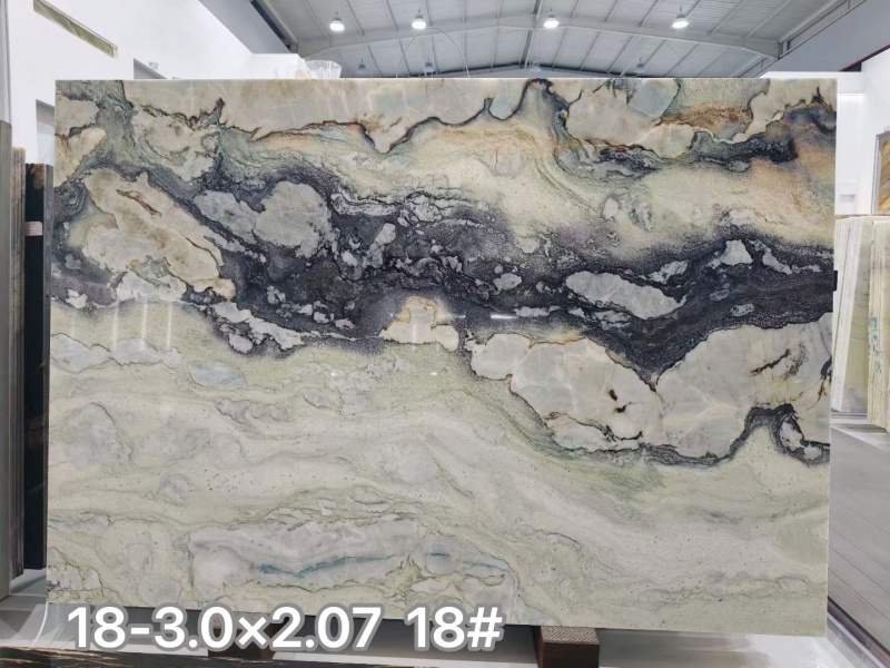 Calacatta Da Vinci Quartzite