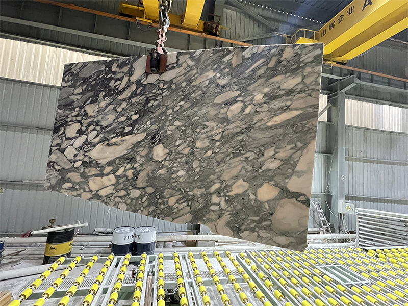 Portugal Calacatta Viola Marble Slab