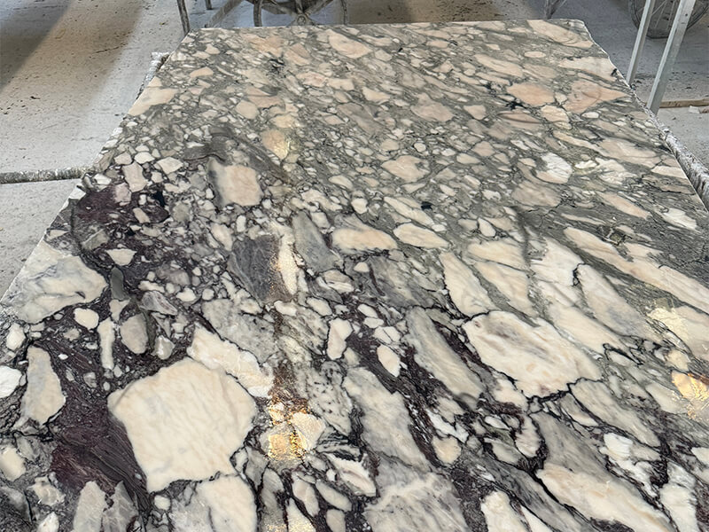 Portugal Calacatta Viola Marble Slab