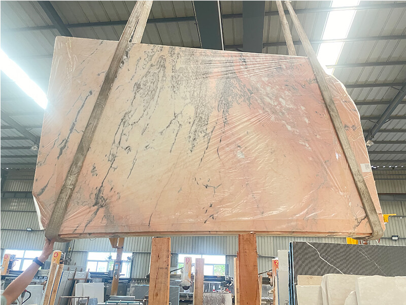 Portugal Pink Dark Marble