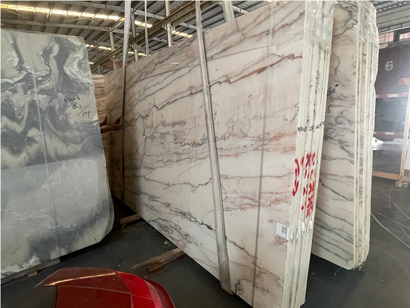 Portugal Pink Light Marble