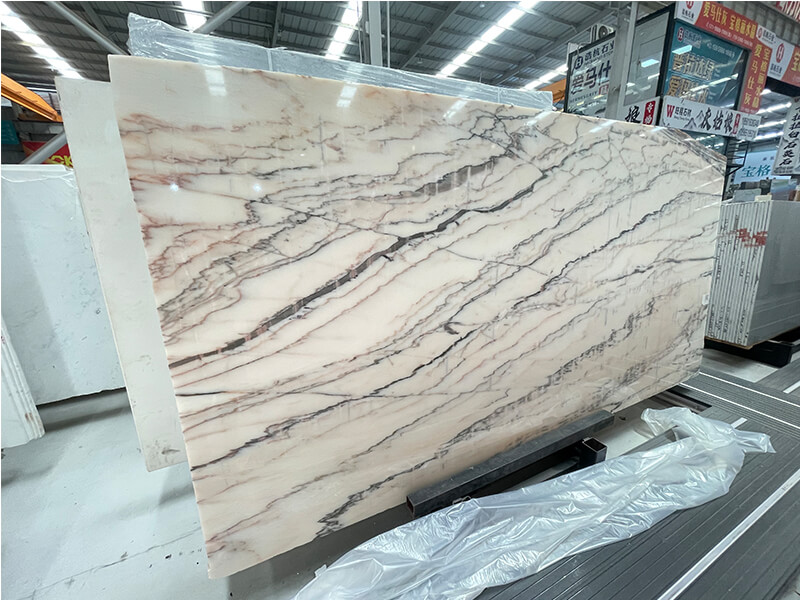 Portugal Pink Light Marble
