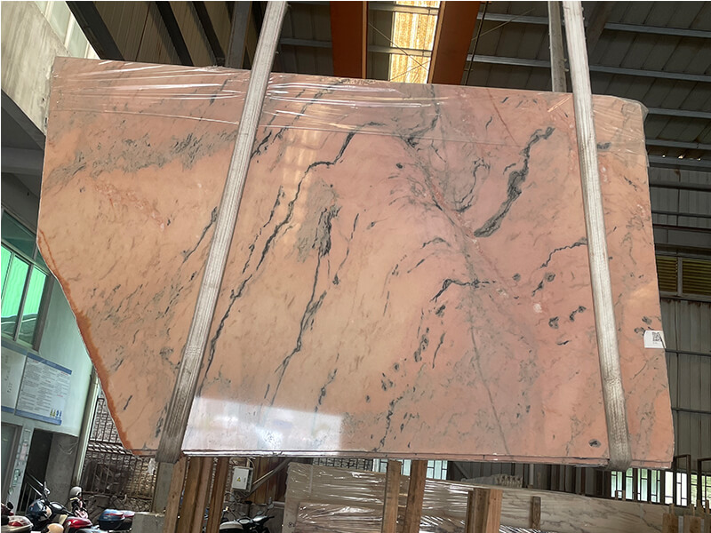 Portugal Pink Dark Marble