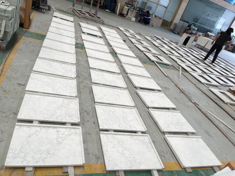 Whitendale Cambria Engineered Quartz‑Custom Kitchen Countertops
