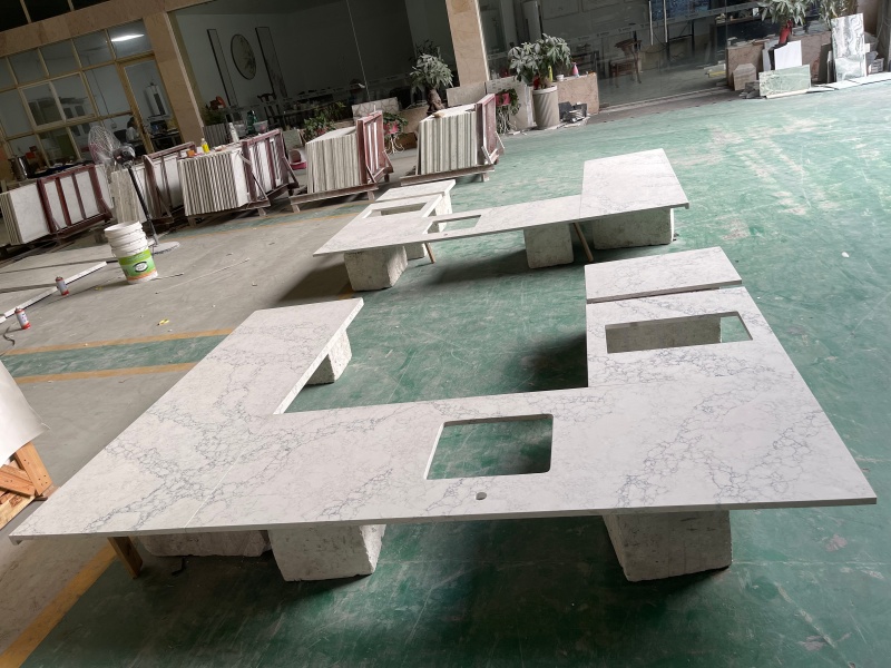 Whitendale Cambria Engineered Quartz Custom Kitchen Countertops