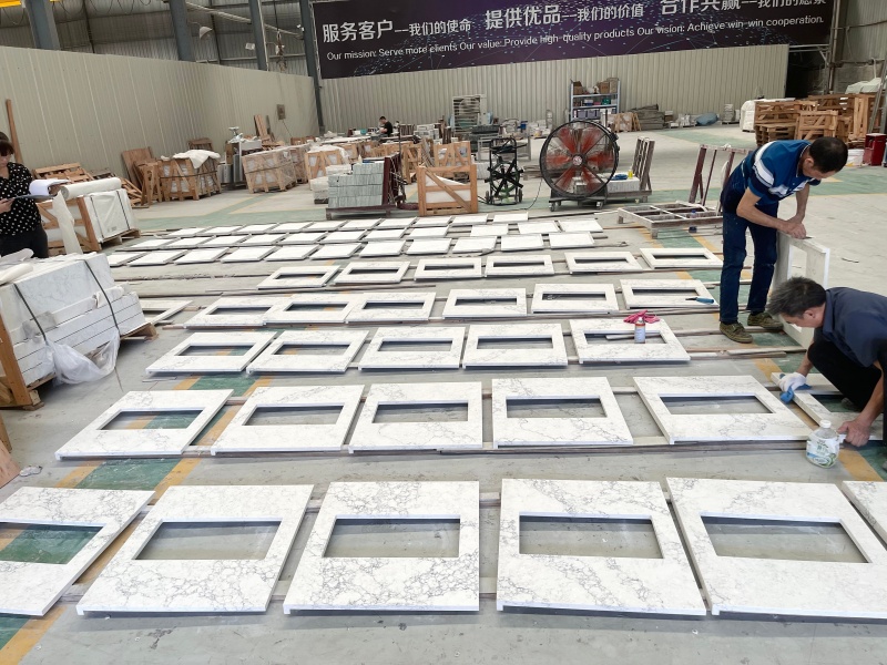 Whitendale Cambria Quartz‑Custom Kitchen Countertops supplier