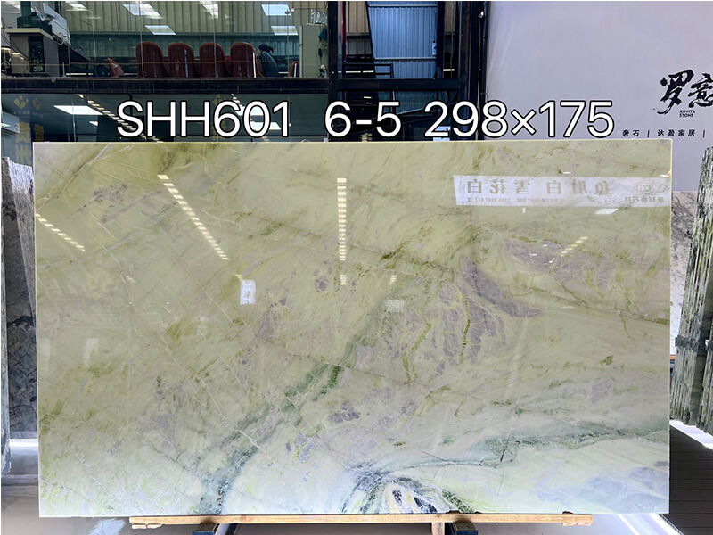 Cristallo Tiffany Quartzite Polished Slabs Cristallo Tiffany Quartzite Polished Slabs