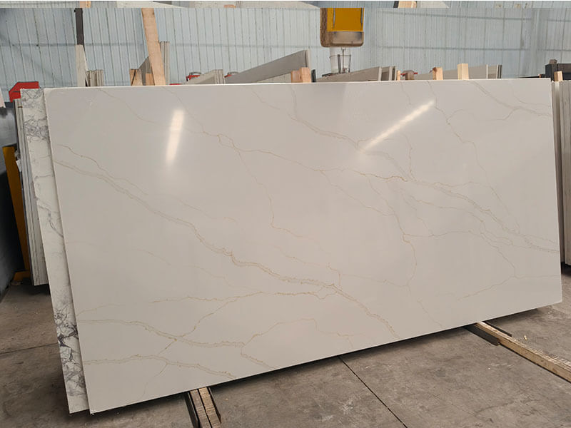 Calacatta Gold Quartz Calacatta Gold Quartz