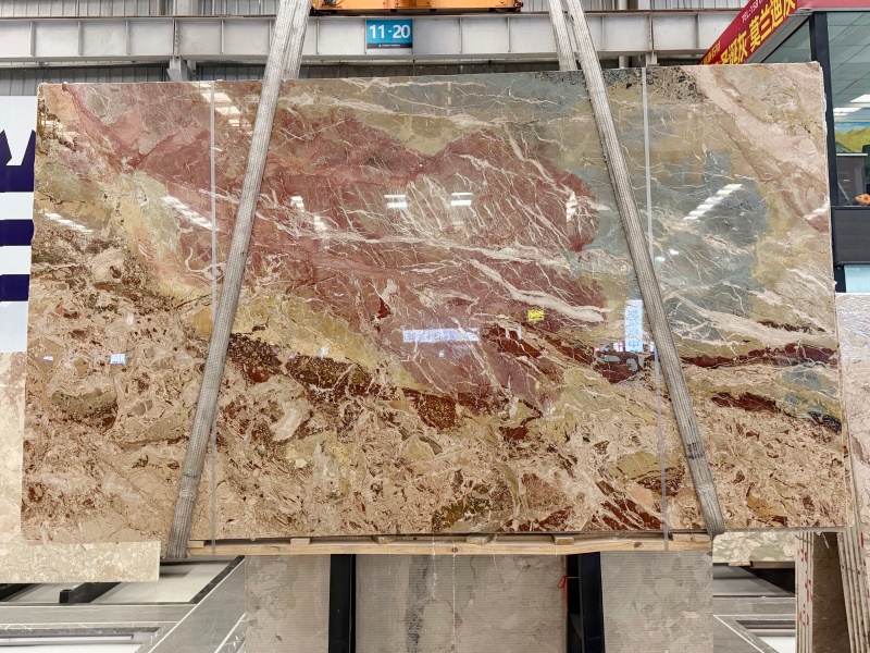 Breccia Pernice Marble