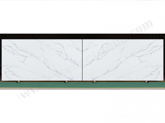 2022 New Design Calacatta Quartz Surfaces