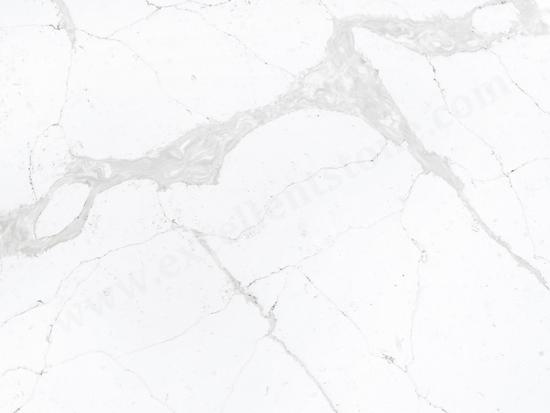Marble Style Calacatta Quartz