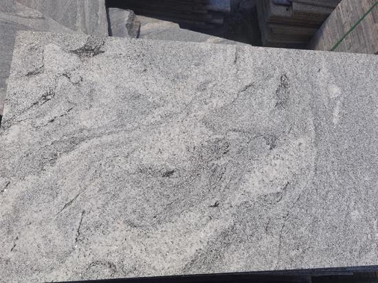 Changsha Misty White Granite