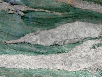 Green Quartzite