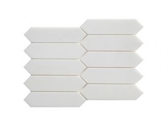 Thassos white elongated