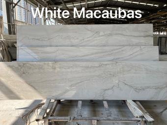 White Macaubas Quartzite