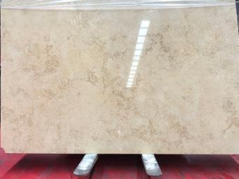 Dreamy Beige Marble, Galala Beige Marble, Cream Marble Slab, Egyptian Beige Stone