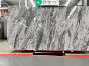 Florence Grey Marble, Grey Marble Slab, Natural Stone, Luxury Interior Marble