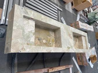 Ceppo Antique Marble marble vanity top