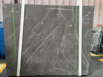 Hermes Grey Marble Slab