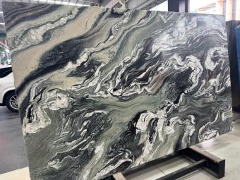 Purple Landscape Marble
