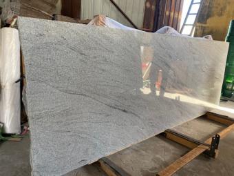 Chinese Wiscon White Granite