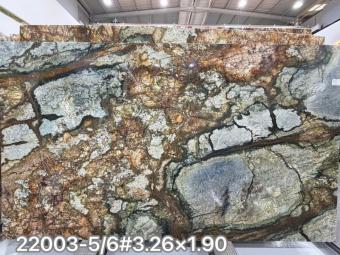 Shangri-La Quartzite Slabs