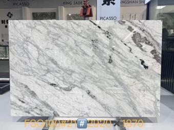 Fendi White Marble