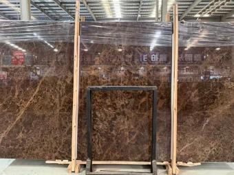 Dark Emperador Marble Slabs