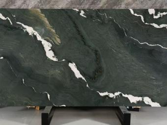 Emerald Summit Green Quartzite Slabs