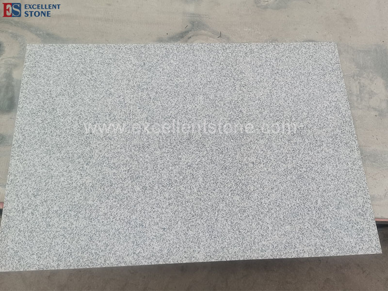 Azulejos de superficie pulidos de granito G603